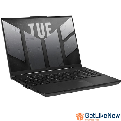 ASUS TUF Gaming A15, 15.6” FHD 144Hz, AMD Ryzen 5 7535HS, 16GB RAM, 512GB SSD, NVIDIA RTX 3050, Windows 11, Office 2021, Graphite Black, 2.3Kg - Model FA566NC-HN083WS