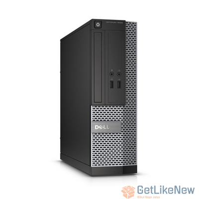 Dell OptiPlex 3020 - Intel Core i5 4th Gen, 8GB RAM, 256GB SSD - High-Performance Desktop for Business and Home Office - Get Like New