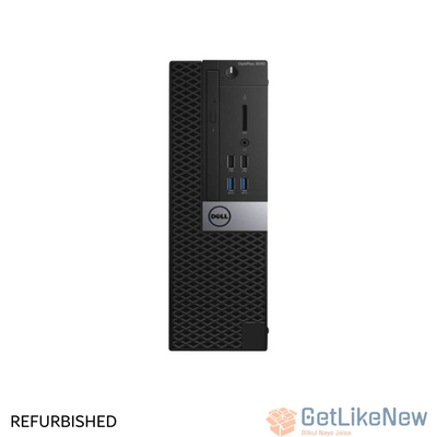 Dell OptiPlex 3040 SFF Desktop - Intel Core i5 6th Gen Processor, Compact Design, Ideal for Business and Office Use - Get Like New