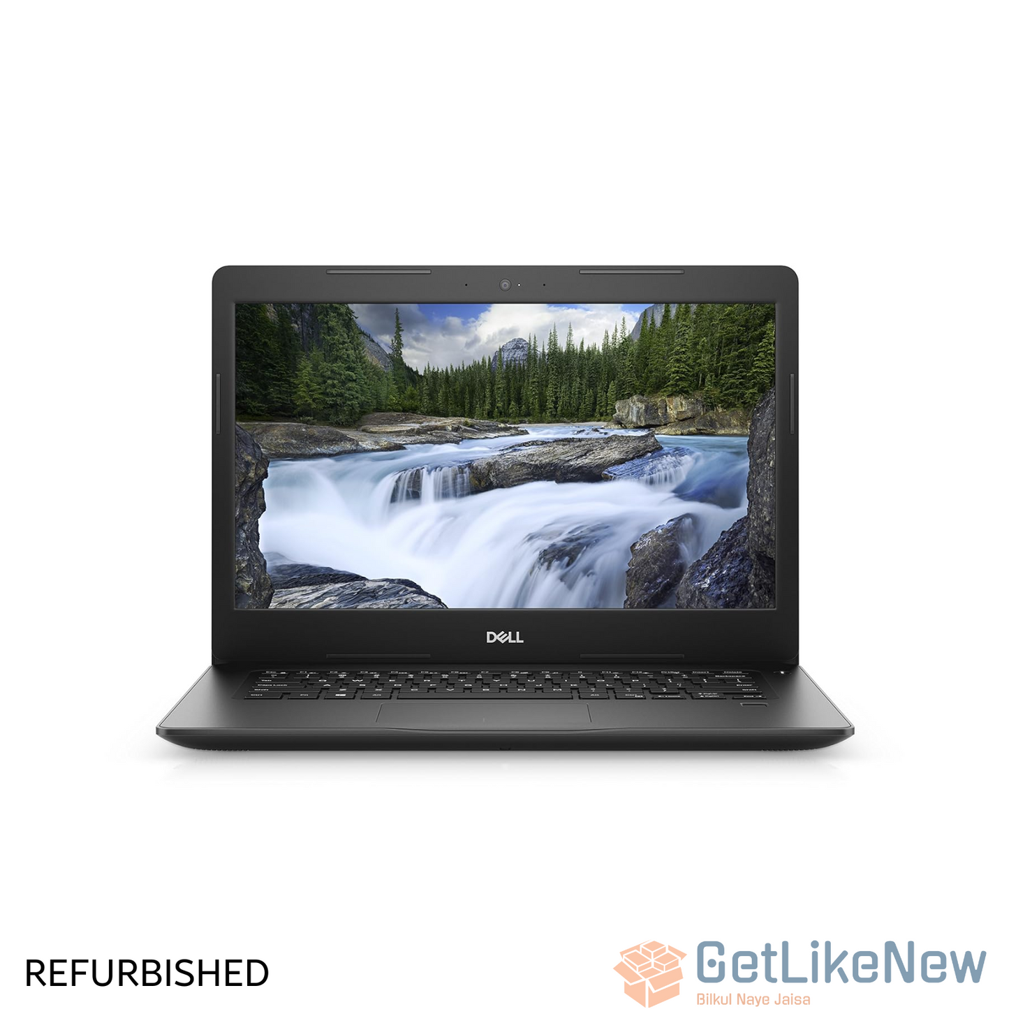 Dell Latitude 3490 Refurbished Laptop - Intel Core i5 8th Gen, 8GB RAM, 256GB SSD, 14-inch Display - High-Performance Business Laptop - Get Like New