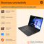 HP 15s-Ryzen 3 3250U 8GB SDRAM/256GB SSD 15.6inch HD, Micro-Edge Laptop/AMD Radeon Graphics/Dual Speakers/Win 11 Home/Fast Charge/Jet Black, 15s-ey1508AU - Get Like New