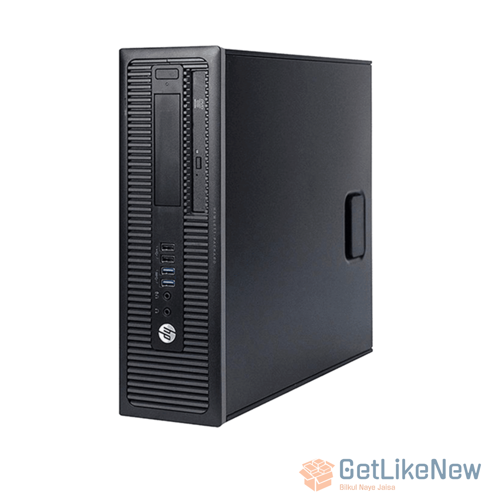 HP ProDesk 600 G1 Desktop - Intel Core i5 4th Gen, 8GB RAM, 256GB SSD - High-Performance Business Desktop - Get Like New