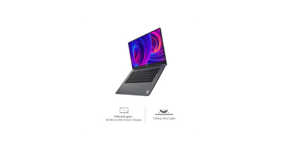 Mi Notebook Horizon Edition 14 Intel Core i5-10210U 10th Gen Thin and Light Laptop(8GB/512GB SSD/Windows 10/Nvidia MX350 2GB Graphics/Grey/1 - Get Like New