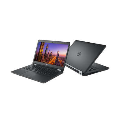 Dell Latitude 5480 ( Intel Core i5 6th Gen/8GB RAM/256 GB SSD/14"inch ) - Refurbished - Get Like New